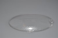 Lampenabdeckung, Electrolux Dunstabzugshaube - 54 mm (oval)